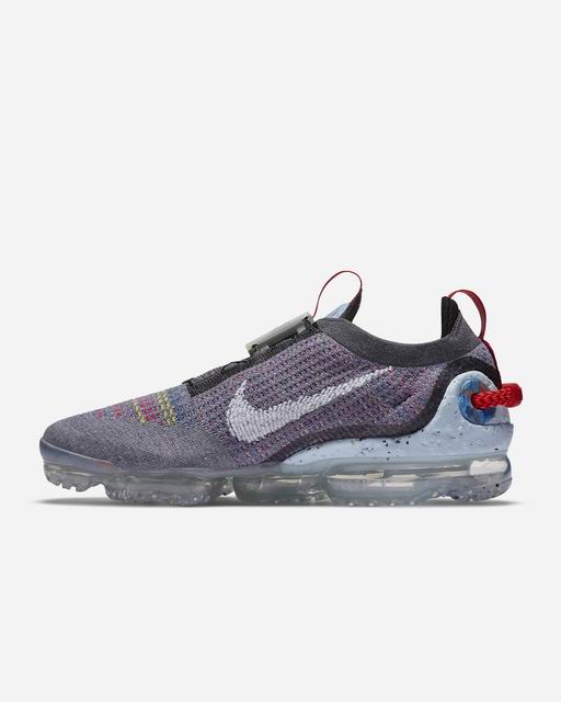 Nike Air Vapormax 2020 FK Unisex Running Shoes Grey Blue-09 - Click Image to Close
